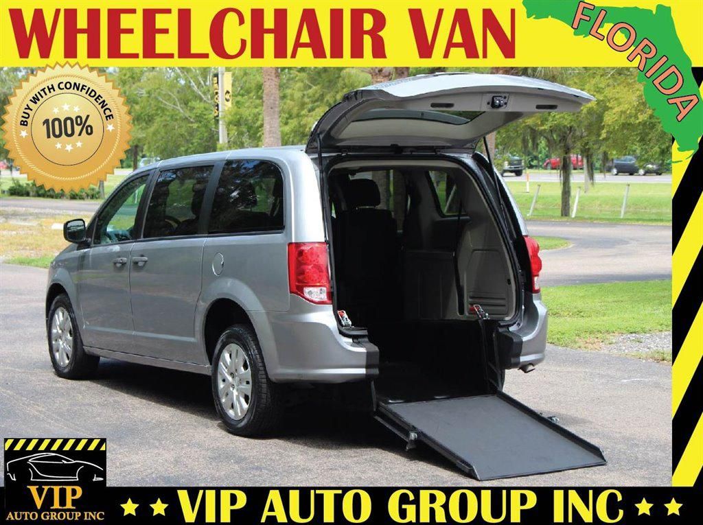 2019 Dodge Grand Caravan