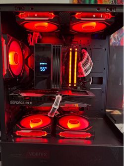 Gaming PC / content creation | GIGABYTE 3060 TI | Ryzen 5 | 16GB RAM | WINDOWS 11 pro | WiFi an|