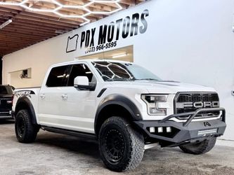 2018 Ford F150 SuperCrew Cab