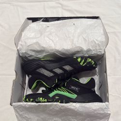 ADIDAS MARVEL D.O.N Issue 1 STEALTH SPIDER-MAN Basketball Shoe