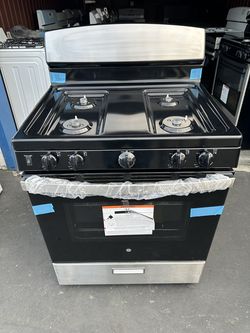 Brand new stove