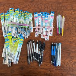 Pen & Pencils