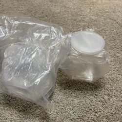 3 Candy Tubs 