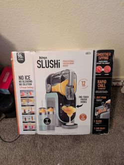 Ninja Slushi Professional Frozen Drink Maker