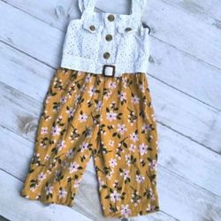 Toddler Girls Dress Size 4t