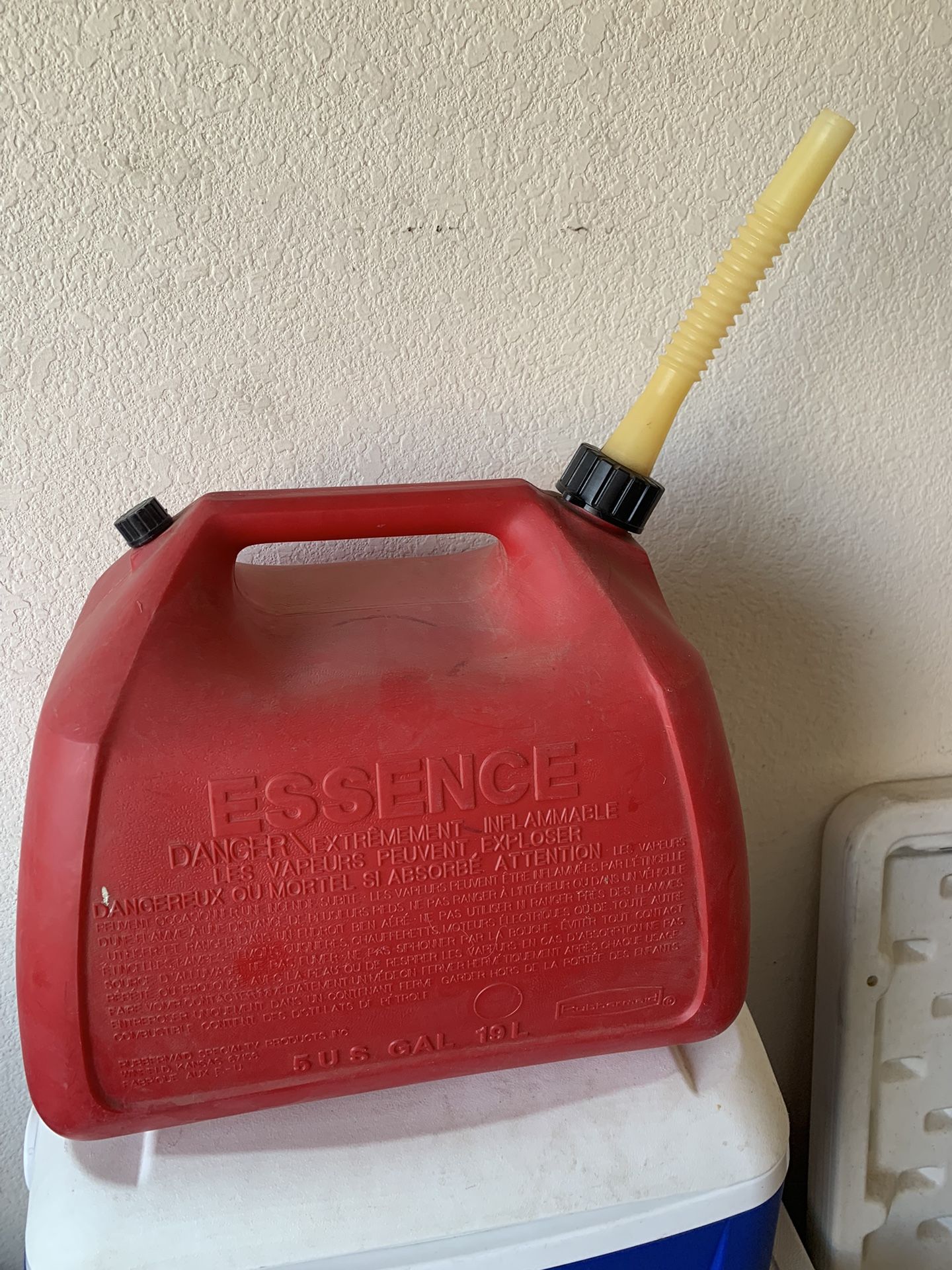 Gas Can