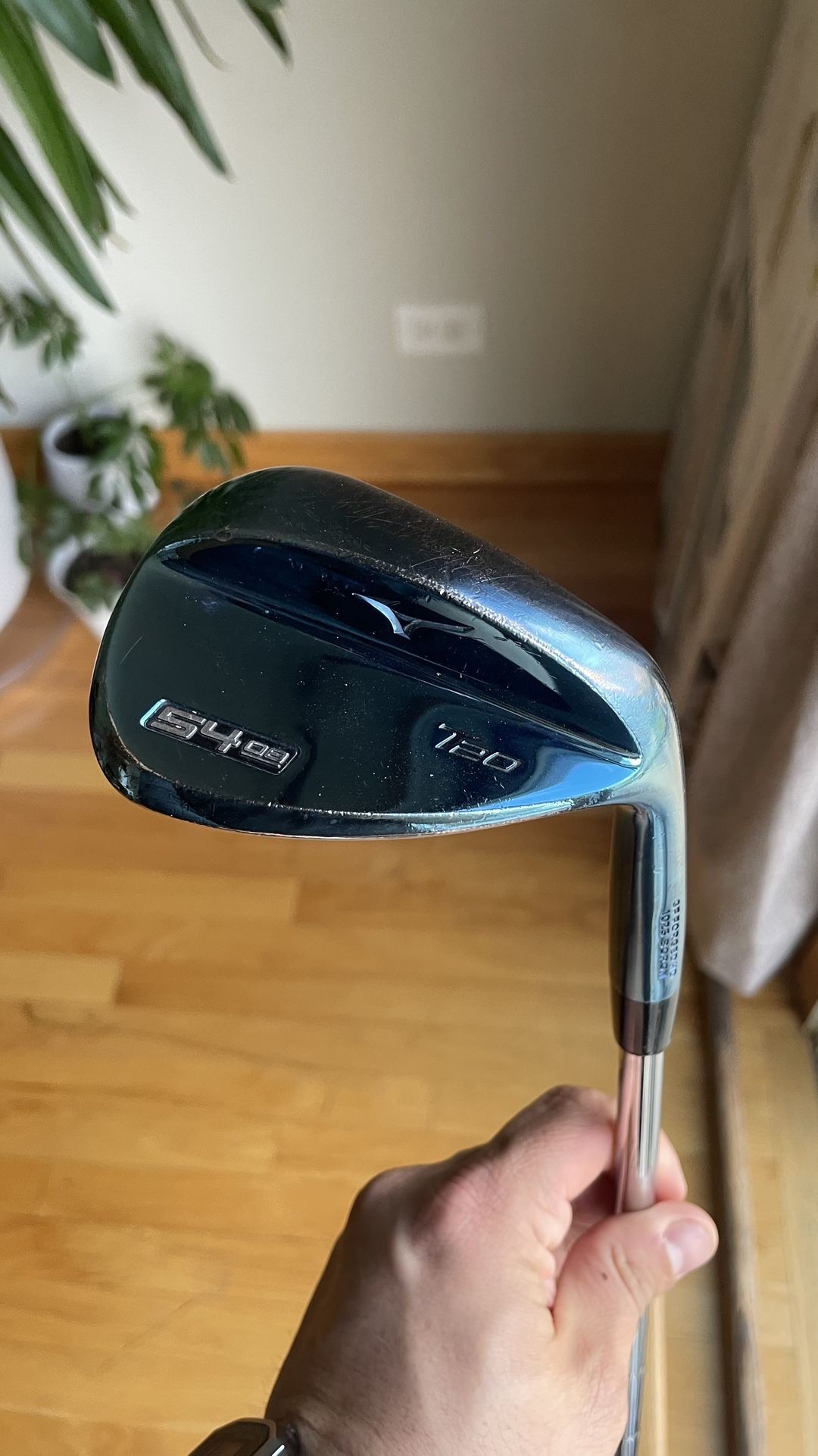 Mizuno T20 54° Wedge