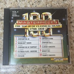 The Top 10 Of Classical Music Volume 5