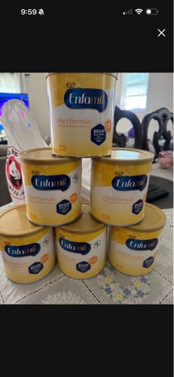 Baby formula