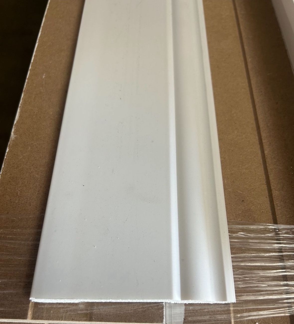 Water Proof 4 Inch Wall Base $9.89/pc 16 Feet Long/pc