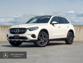 2026 Mercedes-Benz GLC 300