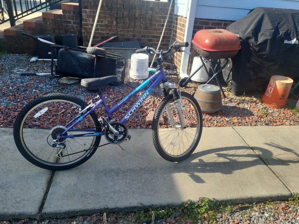 24" Schwinn Ranger