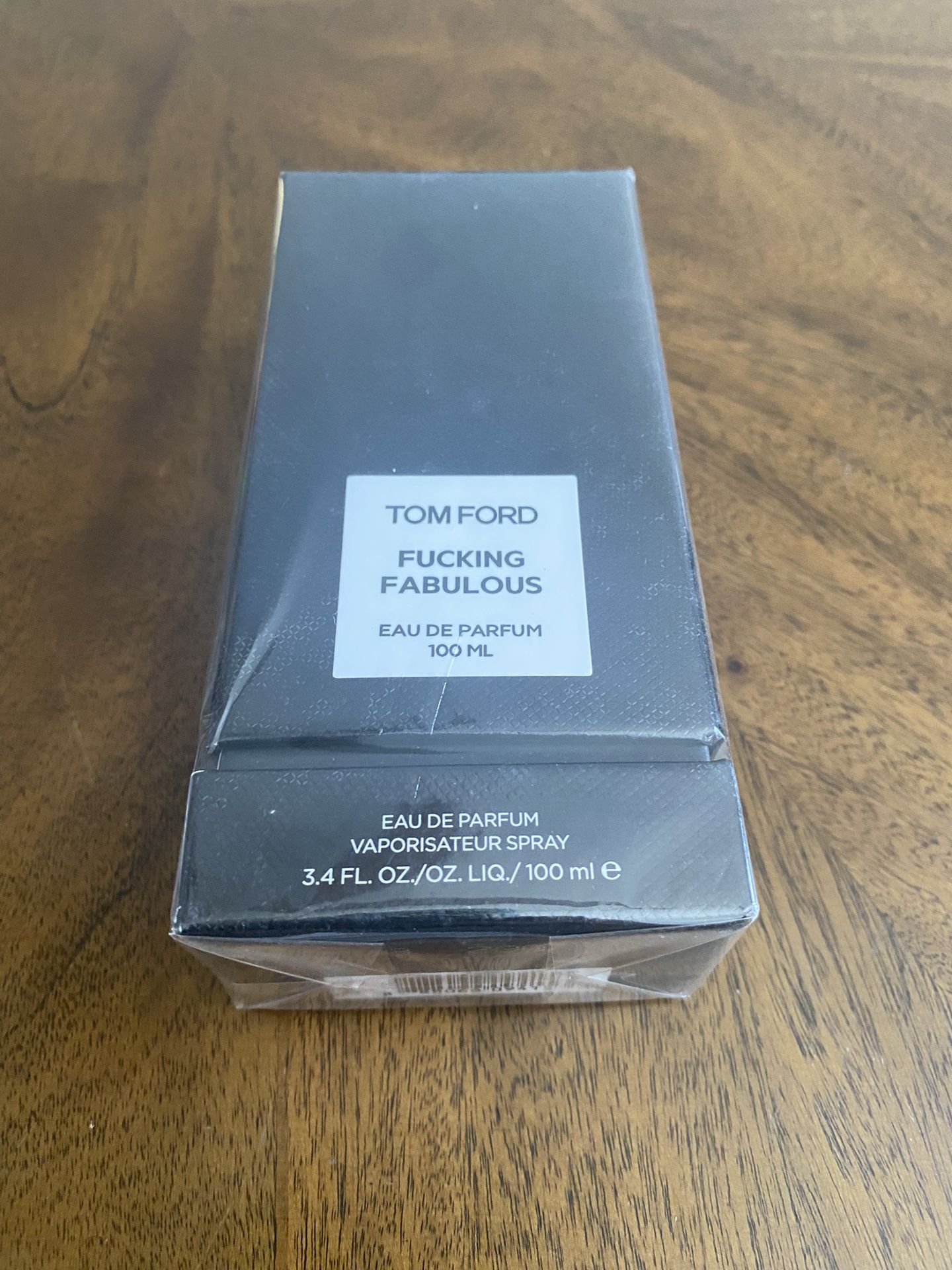 Tom Ford Fricking Fabulous