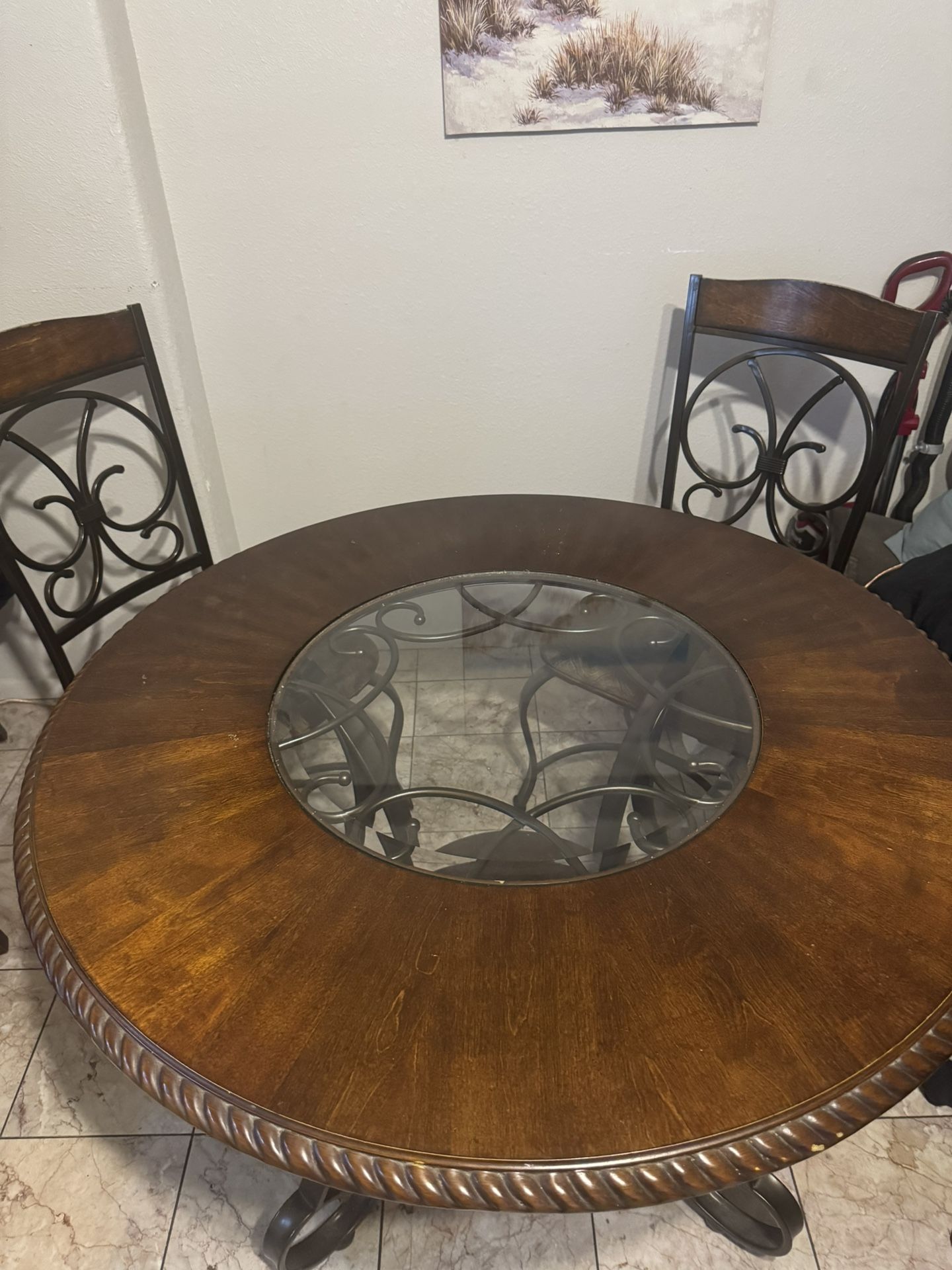 table