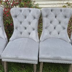 Dinning Room Table Chairs