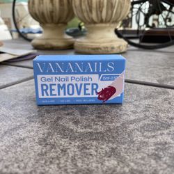 New VANANAILS Gel Nail Polish Remover 
