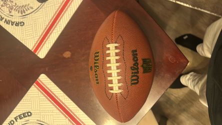 Wilson Football