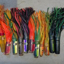 Black Bart Tuna Candy Fishing Lures Each