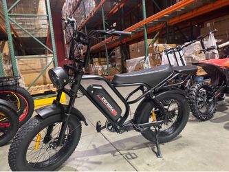 Electric bicycle