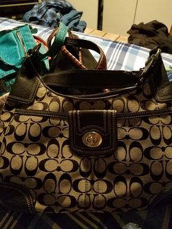 Coach rowan satchel Bag for Sale in Arlington, TX - OfferUp