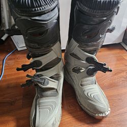 Used O'neal Element MX Boots Mens Size 11