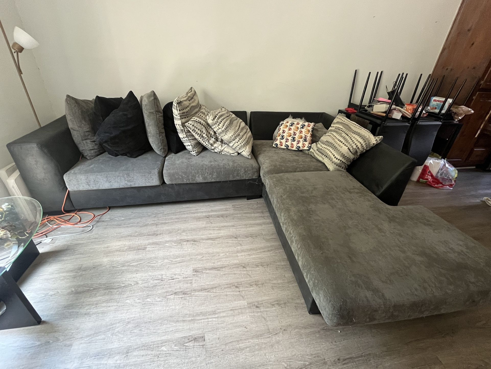 Sectional Couch