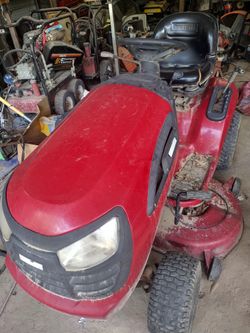 Craftsman 46 In Cut