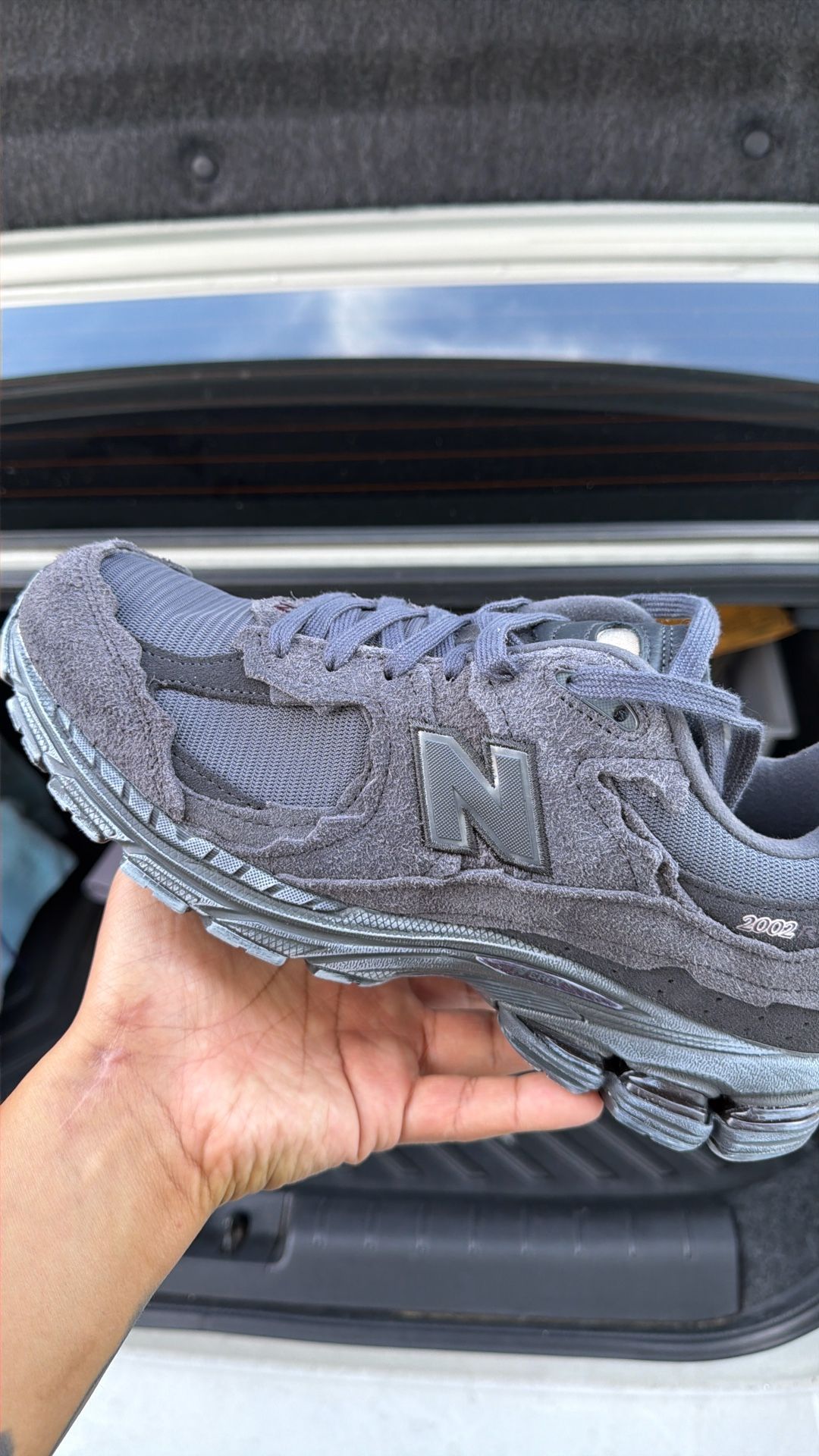 New Balance Protection Pack 2002r