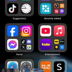 iPhone 16 Tik Tok Already Installed 