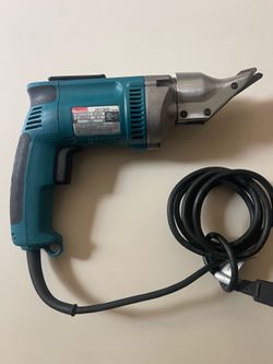 Mikita JS1300 metal cutting shears