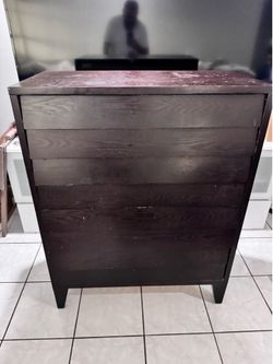 4 drawer dresser