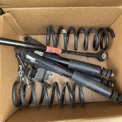 2022 Dodge Ram 2500 Diesel Suspension 