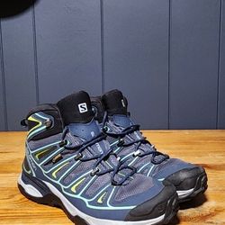 Salomon Women's Hiking Boots - Sz 8