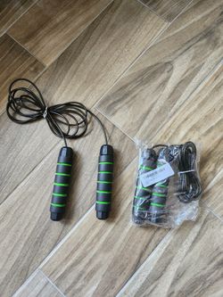 Jump rope