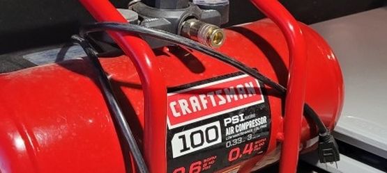 Craftsman Air Compressor