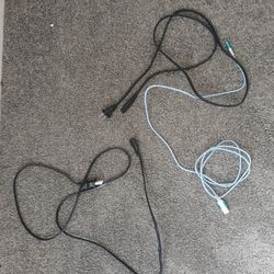 Electric Power Cords 