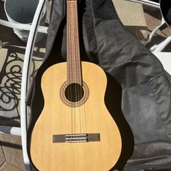 Yamaha C45MA Guitar . 