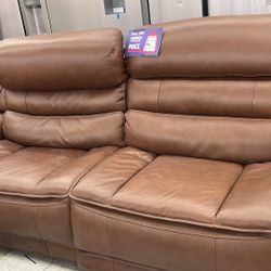 Brown Couch
