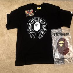 Black Bape Shirt