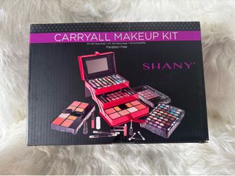 SHANY All In One Makeup Set, 67 Colors Eyeshadow, Blushes, Face Powder, Lipstick, Eye liners