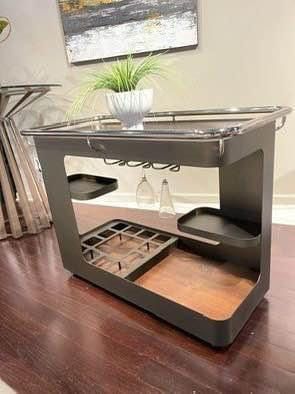 Mollino Serving Cart showroom floor model