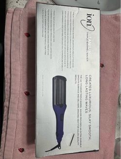 hair volumizing machine