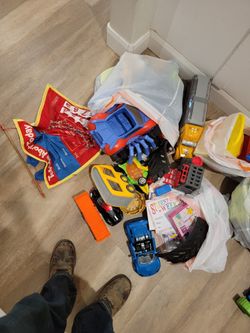 Toys