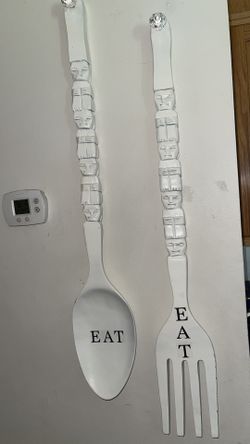 Spoon And Fork Set 
