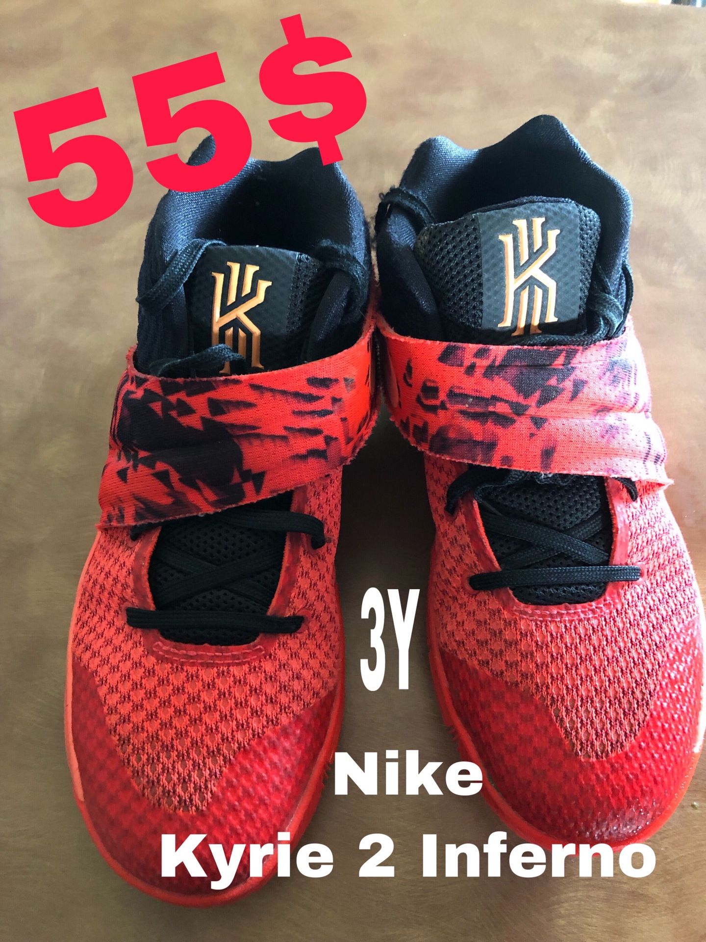 Nike Kyrie youth shoes