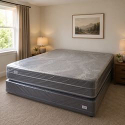 King Size Mattress Memory Foam - 11” Thickness 🛏️ High-Quality Comfort | Factory Direct | Same Day Delivery Available 🚚