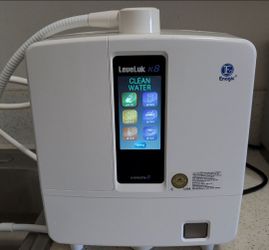 enagic leveluk k8 kangen water filter machine
