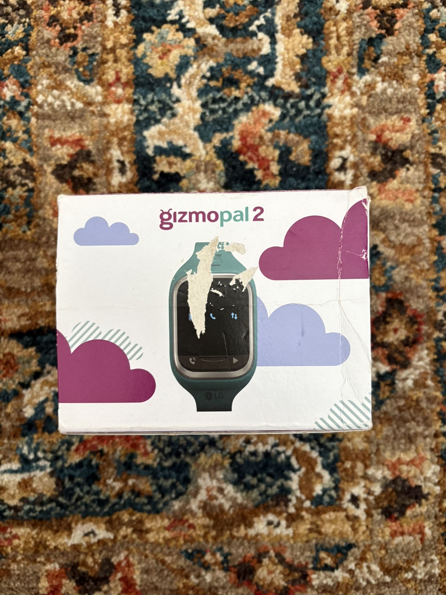Gizmo Watch 2