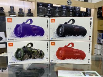 Jbl Charge 6 Speaker