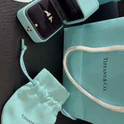 Tiffany T Diamond Wire Ring